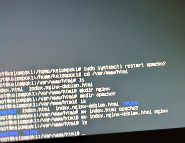 Ikon Terminal Linux