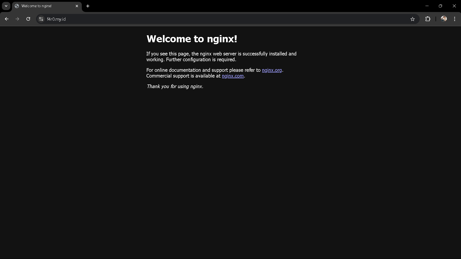 Ikon Perintah Berikutnya